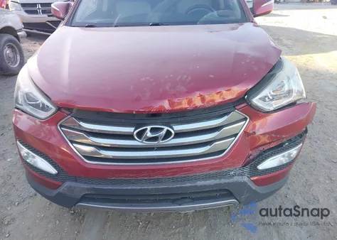 2014 Hyundai Santa Fe Sport 2.0L Turbo из США, поврежденный, VIN 5XYZW3LA0EG136710